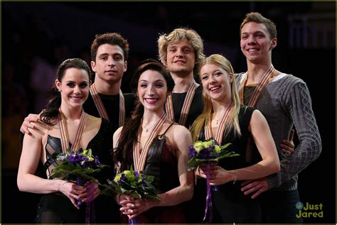 Meryl Davis & Charlie White Win Gold at World Skating Championships ...