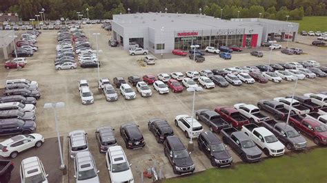 Make Us Your Used Car Dealership near Baton Rouge! | Price LeBlanc Nissan