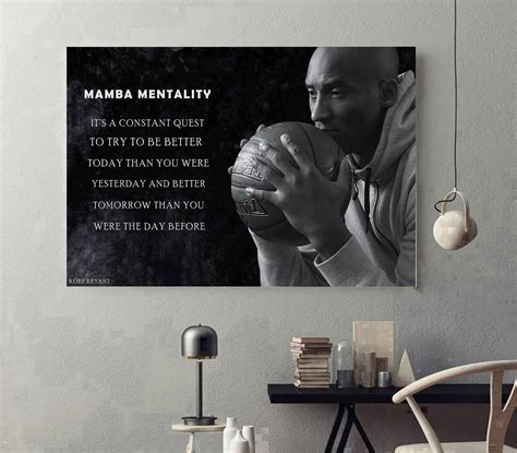 Mamba Mentality Book Quotes - Get More Anythink's