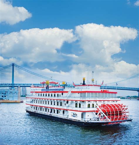 Philadelphia Belle riverboat cruise ceases operations - WHYY