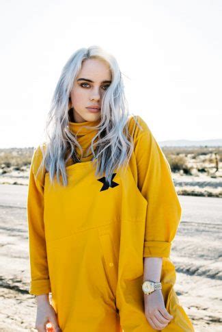 Billie Eilish Logo Wallpaper Yellow : Shop exclusive music and merch from the official billie ...