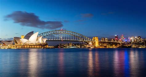 Sydney Skyline Stock Photos, Pictures & Royalty-Free Images - iStock