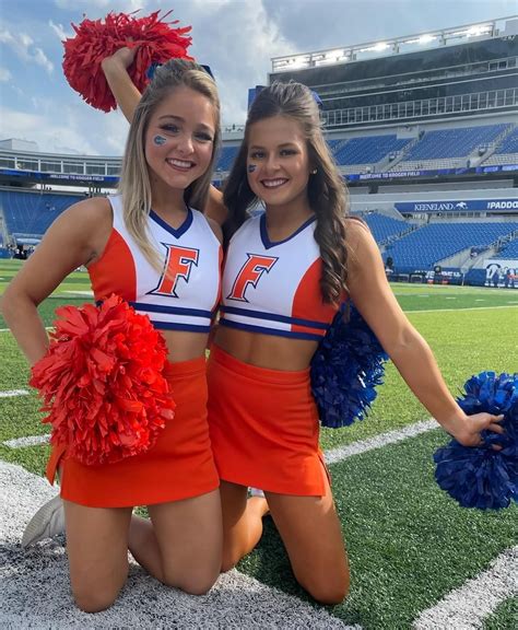 Florida Gators : r/cheerleaders