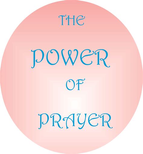 The Power of Prayer - Discover Prayer Power - The Gospel Of Jesus Christ