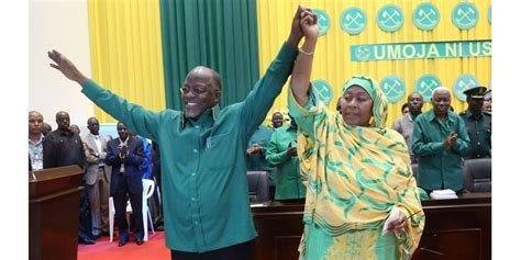 Why Magufuli legacy persists despite Samia's political reforms | Monitor