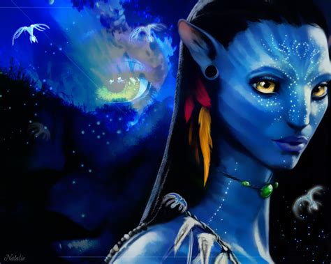 *Neytiri* - Avatar Wallpaper (11980920) - Fanpop