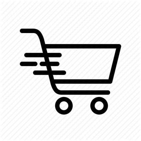 Shopping Cart Icon Png #133852 - Free Icons Library