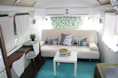 Pin by Betsy Fairbrother on RV renovation | Camper interior design ...