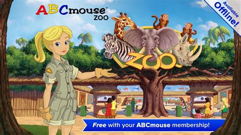 Descarga de APK de ABCmouse Zoo para Android