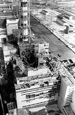 Chernobyl disaster - Wikipedia