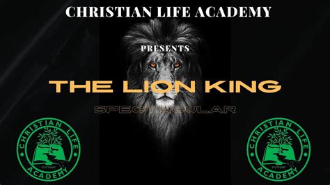 LION KING be prepared - YouTube