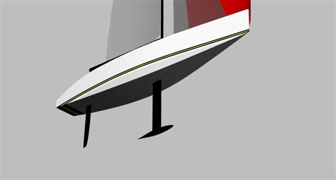 4.5 metre budget keelboat | Boat Design Net