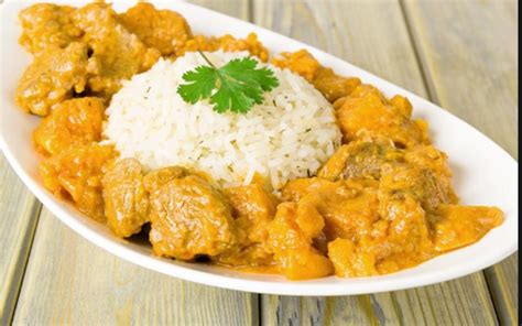 Recette Avec Escalope De Poulet Au Curry