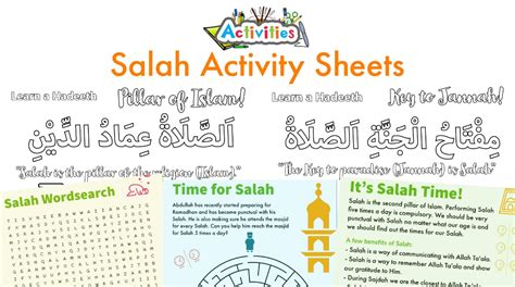 FREE Weekly Salah Tracker Printable Muslim Kids Ramadan, 47% OFF