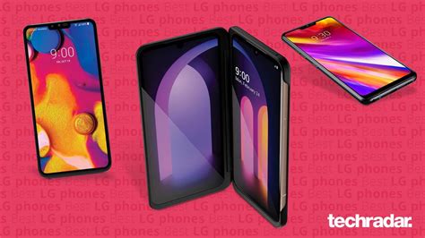 Best LG phones 2022: which is the top LG smartphone? | TechRadar