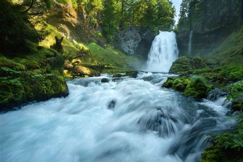 The 6 Best Oregon Waterfalls Near The Willamette Valley