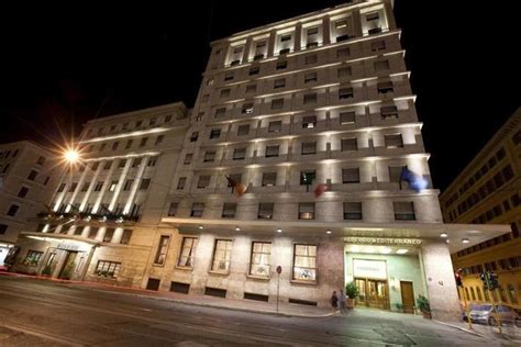 Bettoja Hotel Mediterraneo Rome - Compare Deals