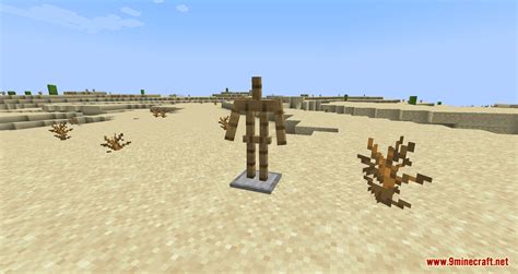 Armor Stand With Arms Data Pack (1.19.2, 1.18.2) - Putting Arms To Your Armor Stand! - Mc-Mod.Net