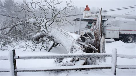 Relentless Weather: More Snow as Another Nor’easter Blasts New England ...