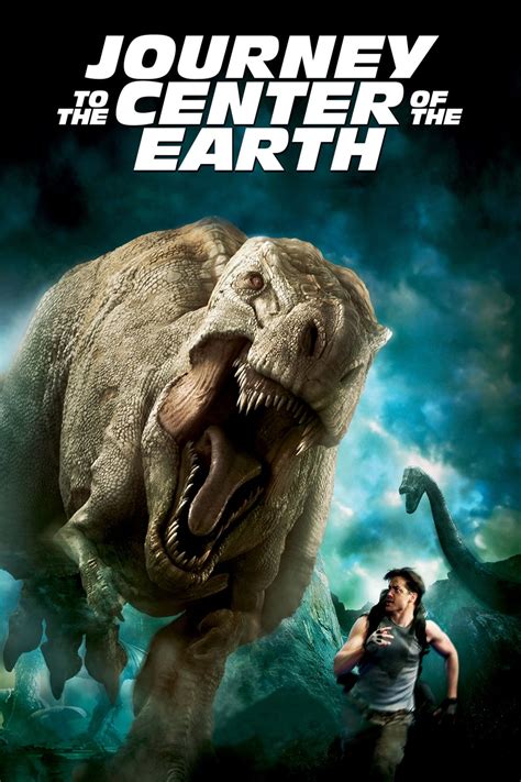 Journey to the Center of the Earth (2008) - Posters — The Movie ...