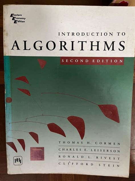 Introduction to Algorithms, Hobbies & Toys, Books & Magazines ...