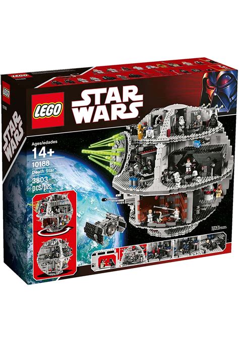 Lego Star Wars Death Star Set