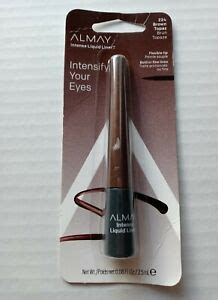 ALMAY Intense Liquid Eyeliner🆕Brown Topaz Longwearing Hypoallergenic 309970050627 | eBay