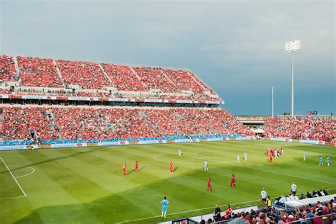 Toronto Fc Stadium Capacity - Keepingup With Thegreen