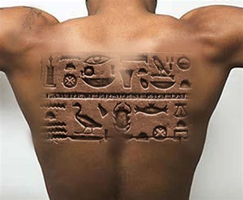 25+ bästa Hieroglyphics tattoo idéerna på Pinterest