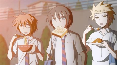 My OTAKU: Danshi Koukousei No Nichijou