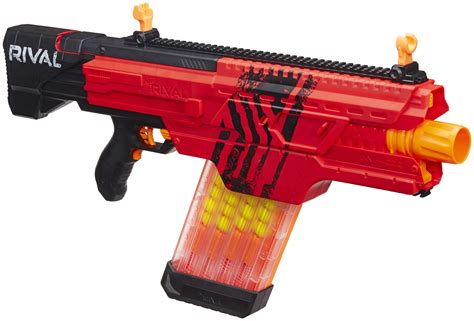 Nerf Rival Khaos MXVI-4000 - Red Reviews