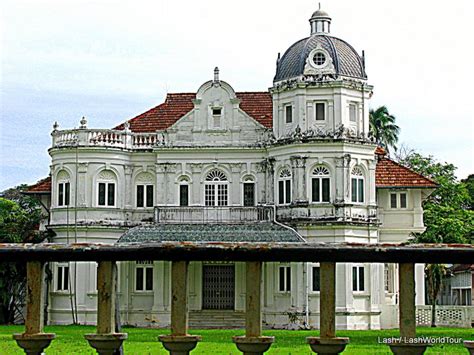 colonial architecture of Penang