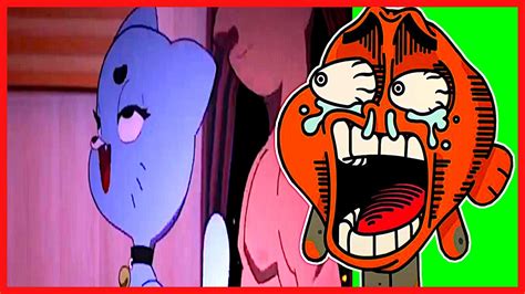 Jaw-Dropping SUS Moments in The Amazing World of Gumball - YouTube