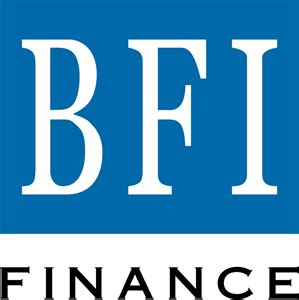 BFI Finance Logo PNG Vector (EPS) Free Download