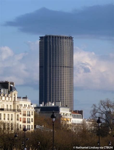 Tour Montparnasse - The Skyscraper Center