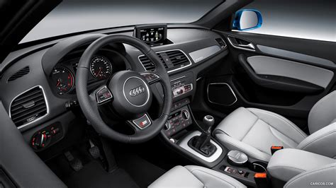 Audi Q3 | 2015MY | Interior