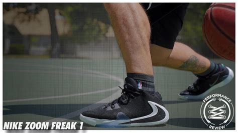 Nike Zoom Freak 1 Performance Review - WearTesters