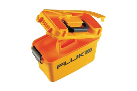 Fluke C1600 Tool Hard Case: Heavy Duty Toolbox | Fluke