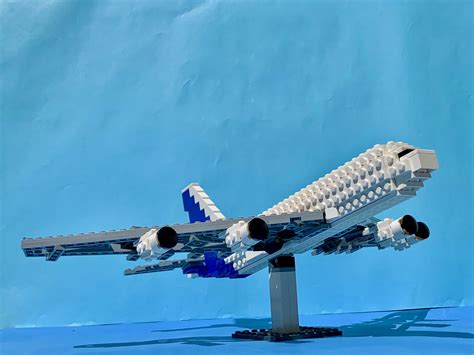 Lego Airbus A380 MOC | Flickr