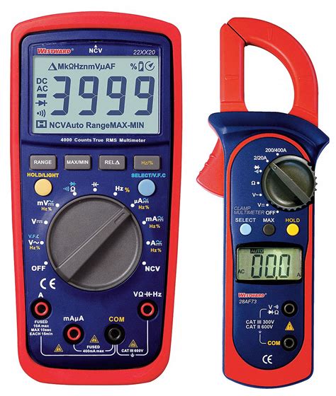 Digital Multimeter Business & Industrial Test, Measurement & Inspection