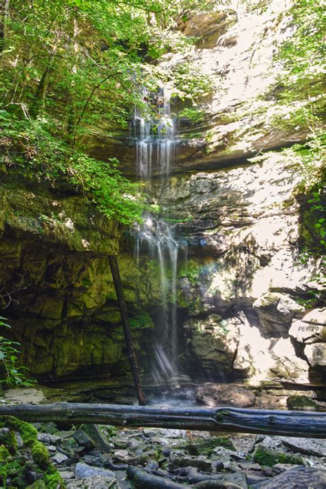 Lost Creek Falls State Natural Area – Perkins Designs