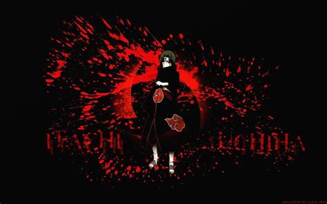 Bloody Itachi by L-INK on DeviantArt