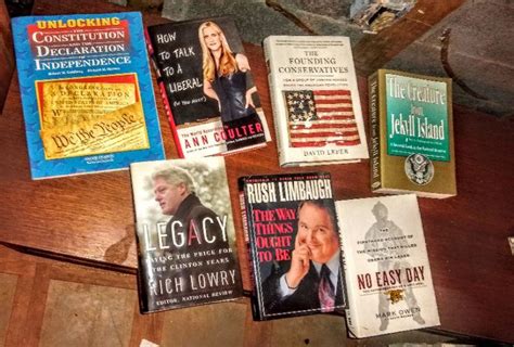 Lot of 7 Conservative / Republican Books | EstateSales.org