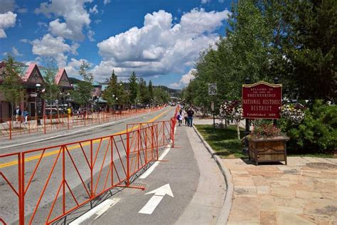 Breckenridge Historic District: What to See + Where to Eat, Drink & Stay