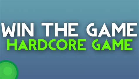 WIN THE GAME! on Steam