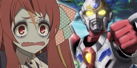 10 Weirdest Anime Endings Of All Time, Ranked