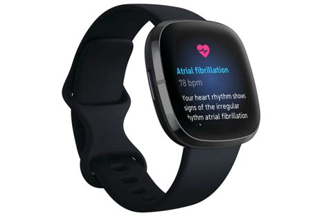 Fitbit Sense smartwatch can soon detect atrial fibrillation via the ...