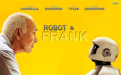 Robot & Frank | Pop Verse