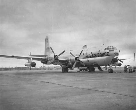 TINKER HISTORY: Boeing C-97 Stratofreighter Aircraft > Tinker Air Force Base > Article Display