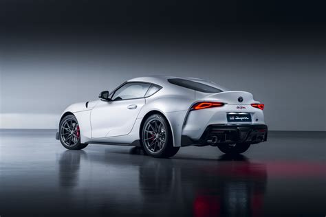 Toyota Supra now comes with a manual transmission - Motoring World